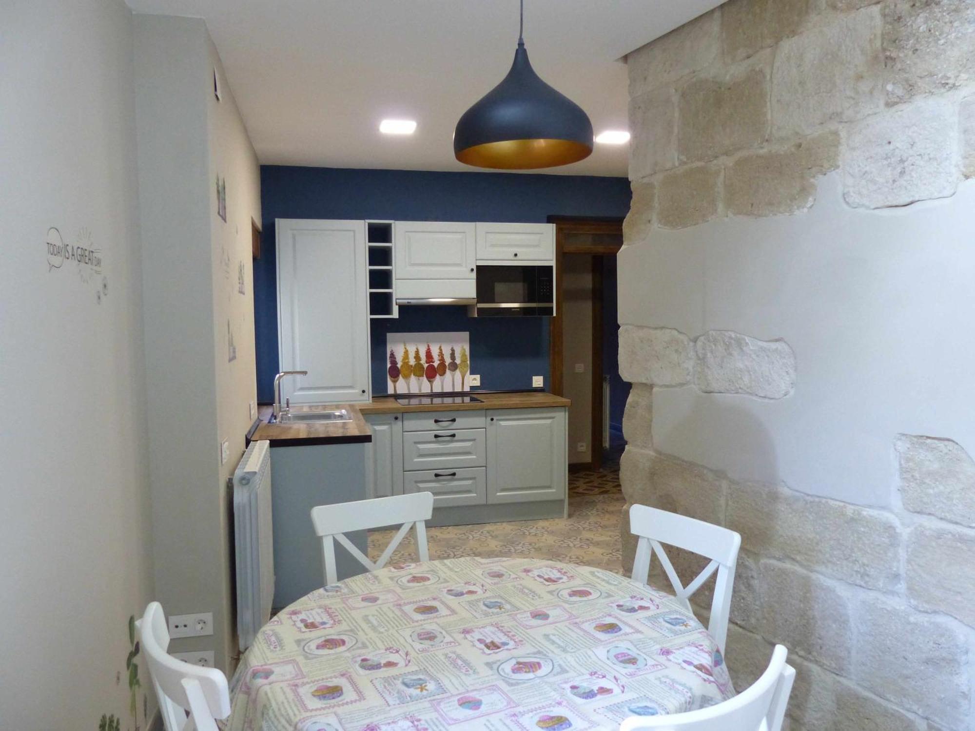 Apartamento Abside De San Juan III Estella Exterior photo
